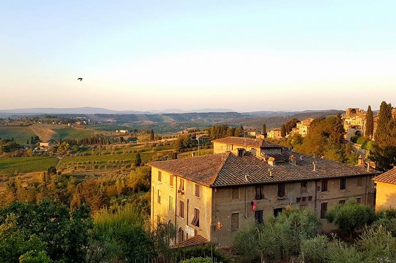 Casolare vidéki ház Olaszország