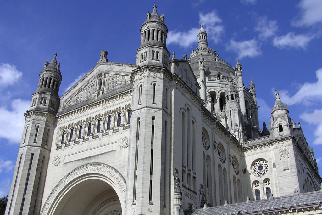 Kis Szent Teréz bazilika, Lisieux