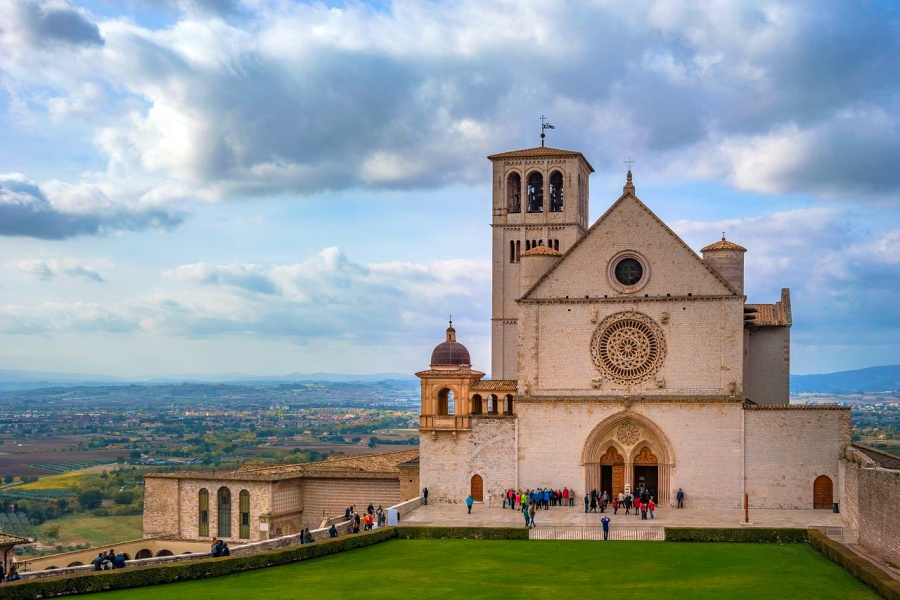 Assisi Szent Ferenc-bazilika