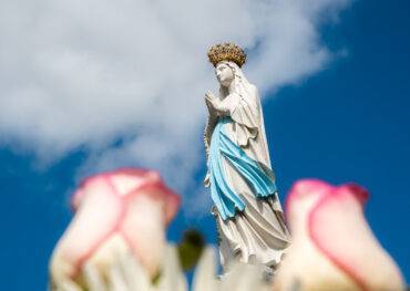 Lourdes-i Szűzanya